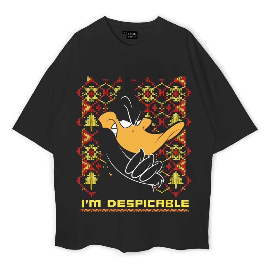Despicable Me Oversized T-Shirt