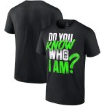 Do You Know Who I Am T-Shirt