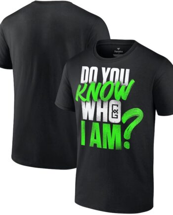 Do You Know Who I Am T-Shirt