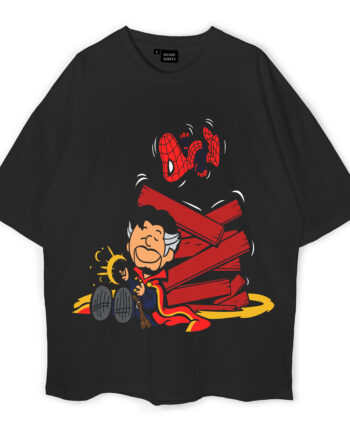 Doctor Strange Oversized T-Shirt
