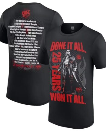 Done It All T-Shirt