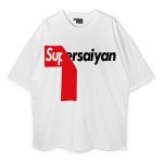 Dragon Ball Super Oversized T-Shirt