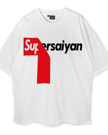 Dragon Ball Super Oversized T-Shirt