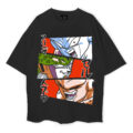 Dragon Ball Villains Oversized T-Shirt