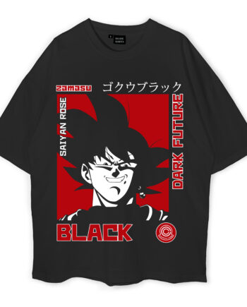 Dragon Ball Z Kakarot Oversized T-Shirt