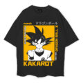 Dragon Ball Z Kakarot Oversized T-Shirt