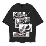 Dragon Ball Z Oversized T-Shirt