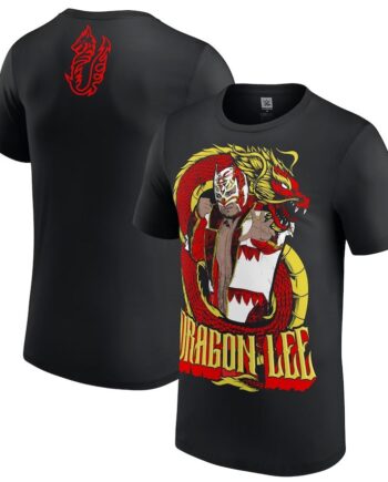 Dragon Lee Superstar T-Shirt