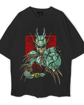 Dragon Shiryū Oversized T-Shirt