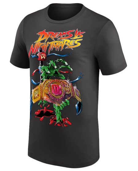 Dreams Vs. Nightmares T-Shirt