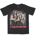 Dudes With Attitudes Graphic T-Shirt
