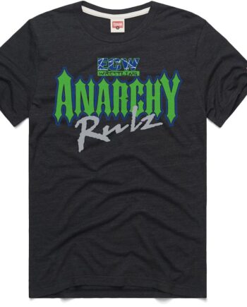 ECW Anarchy Rulz T-Shirt