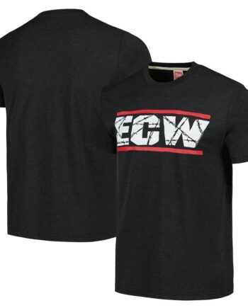 ECW Tri-Blend T-Shirt