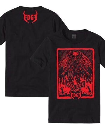 Edge Tarot Card T-Shirt