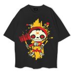 El Chapulín Colorado Oversized T-Shirt