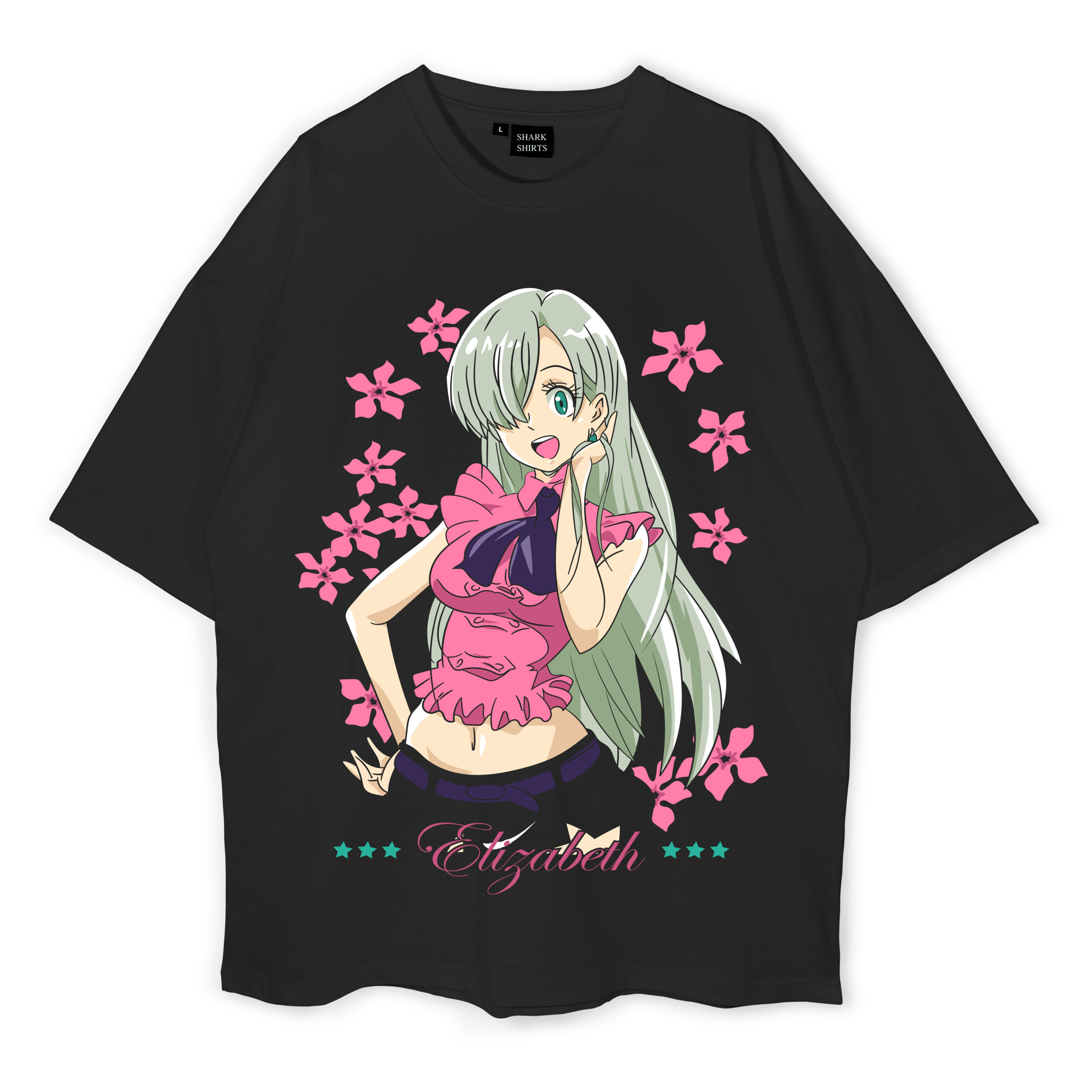 Elizabeth Liones Nanatsu no Taizai Archives Shark Shirts