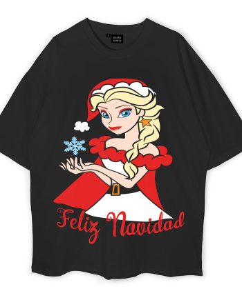 Elsa Oversized T-Shirt