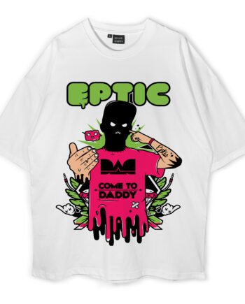 Eptic Oversized T-Shirt