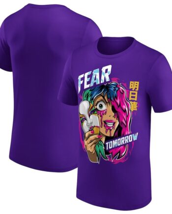 Fear Tomorrow T-Shirt