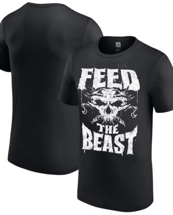 Feed The Beast T-Shirt