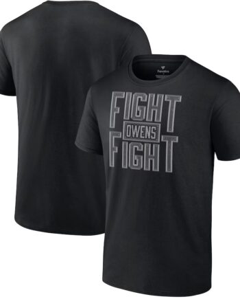 Fight Owens Fight T-Shirt