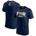 Flair 14-Time World Champion T-Shirt