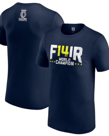 Flair 14-Time World Champion T-Shirt