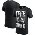 Free Tony D T-Shirt