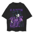 Gemini Kanon Oversized T-Shirt