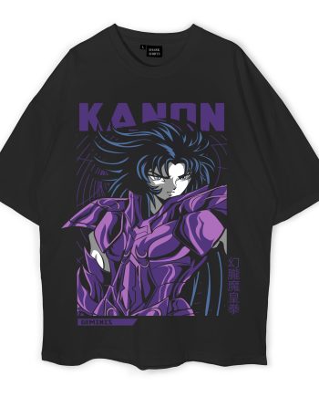 Gemini Kanon Oversized T-Shirt