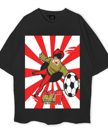 Genzo Wakabayashi Oversized T-Shirt