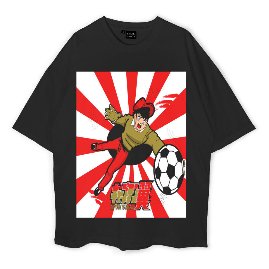 Genzo Wakabayashi Oversized T-Shirt