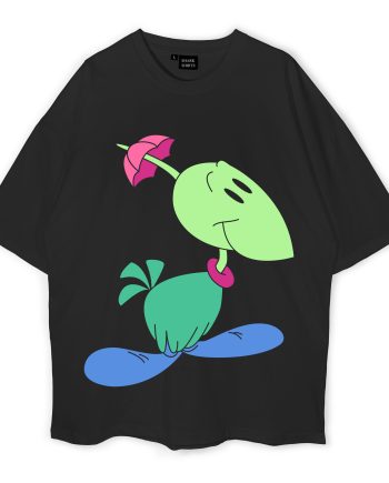 Gogo Dodo Oversized T-Shirt