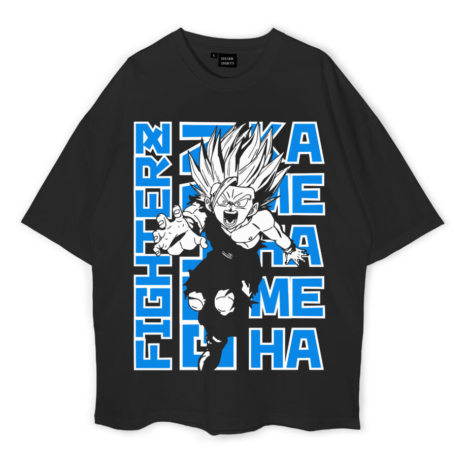 Gohan Oversized T-Shirt