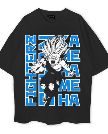 Gohan Oversized T-Shirt