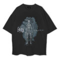 Gojira Band Oversized T-Shirt