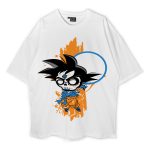 Goku Oversized T-Shirt