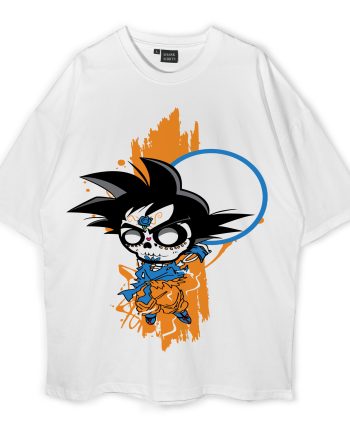Goku Oversized T-Shirt