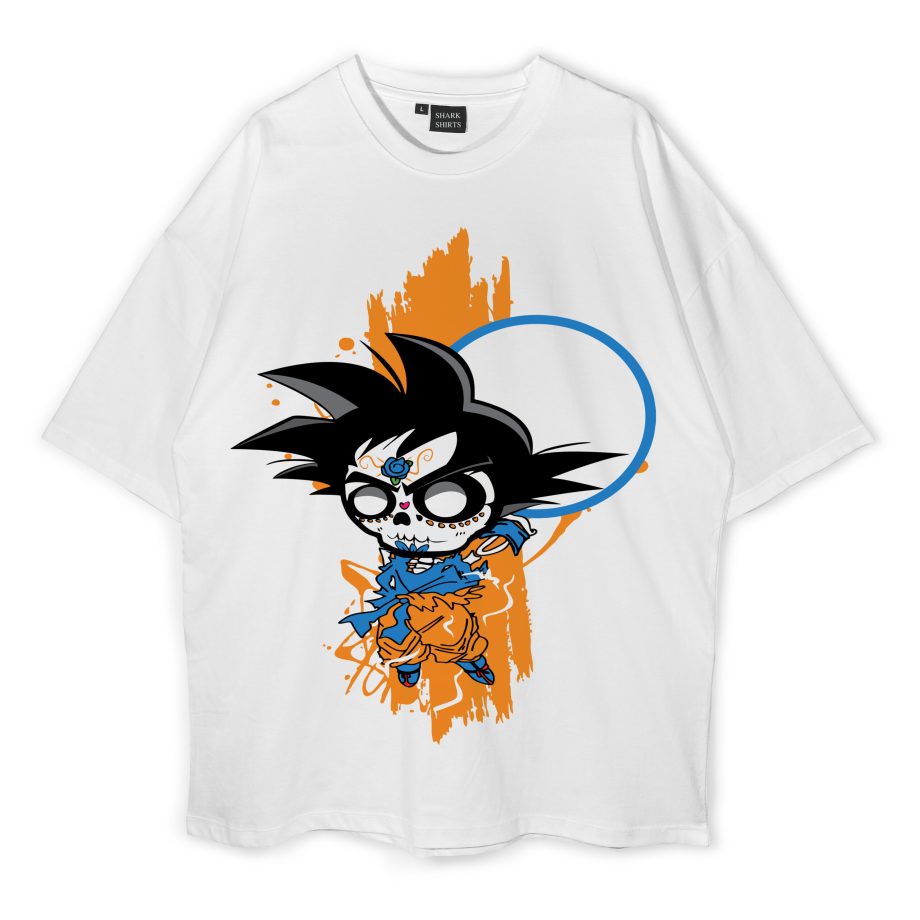 Goku Oversized T-Shirt