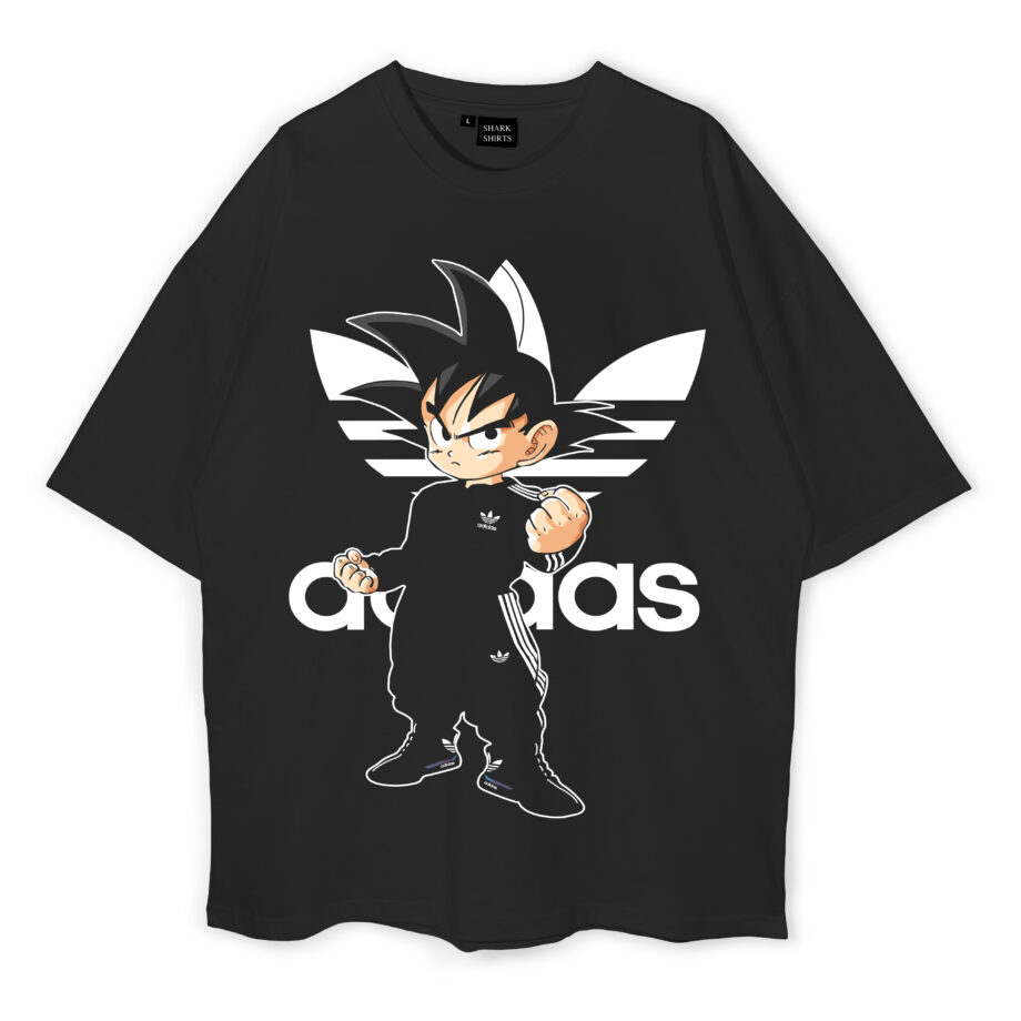Goku Oversized T-Shirt