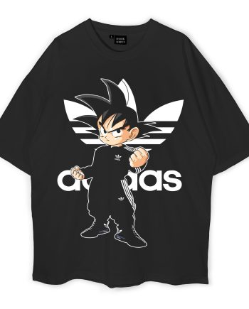 Goku Oversized T-Shirt