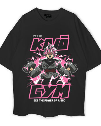 Goku Oversized T-Shirt