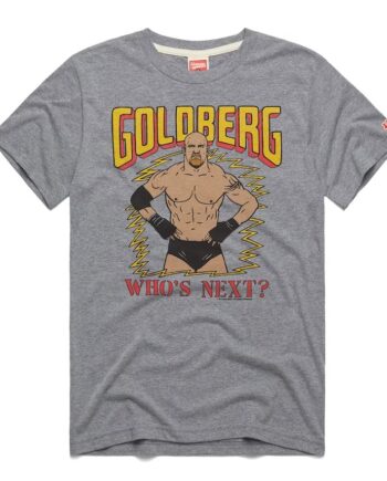 Goldberg Who's Next T-Shirt