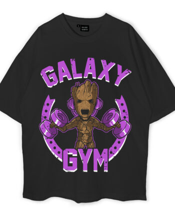 Groot Oversized T- Shirt