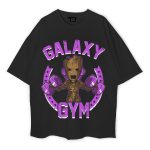 Groot Oversized T- Shirt