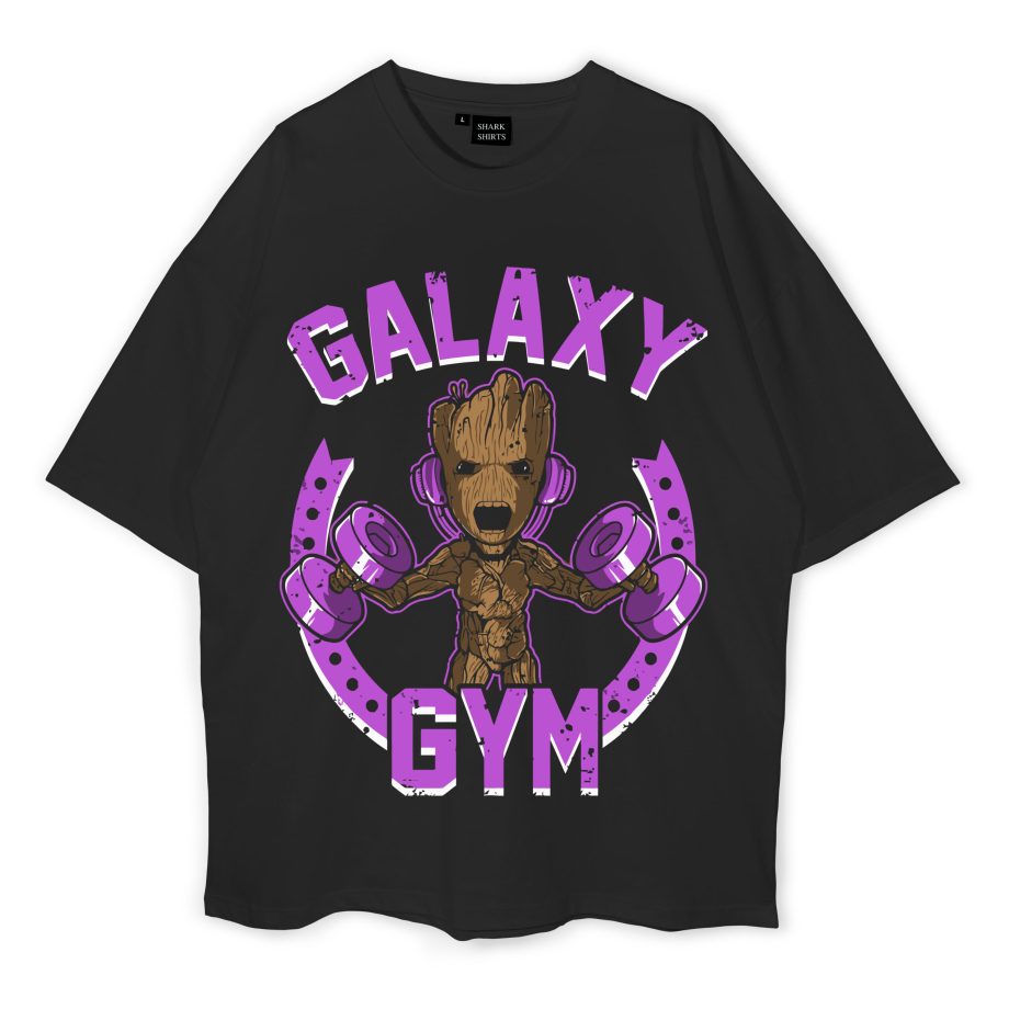 Groot Oversized T- Shirt