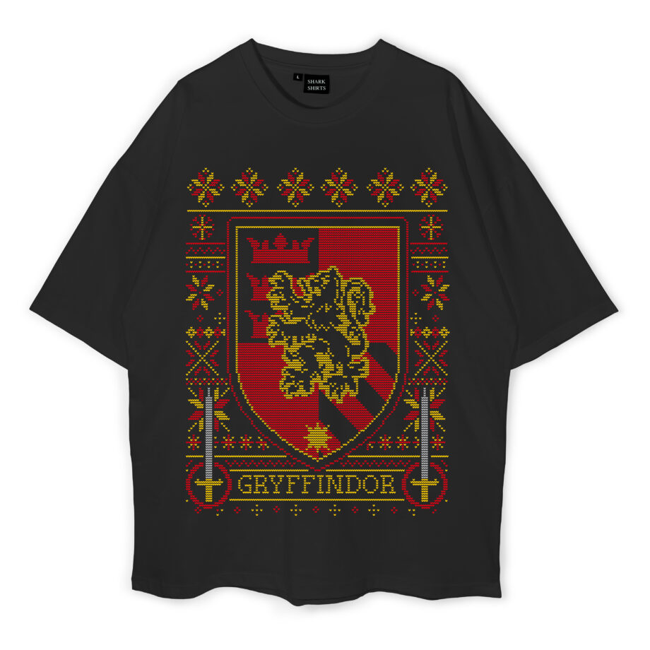 Gryffindor Oversized T-Shirt