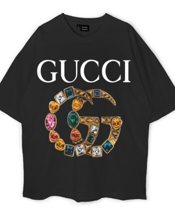 Gucci Oversized T-Shirt