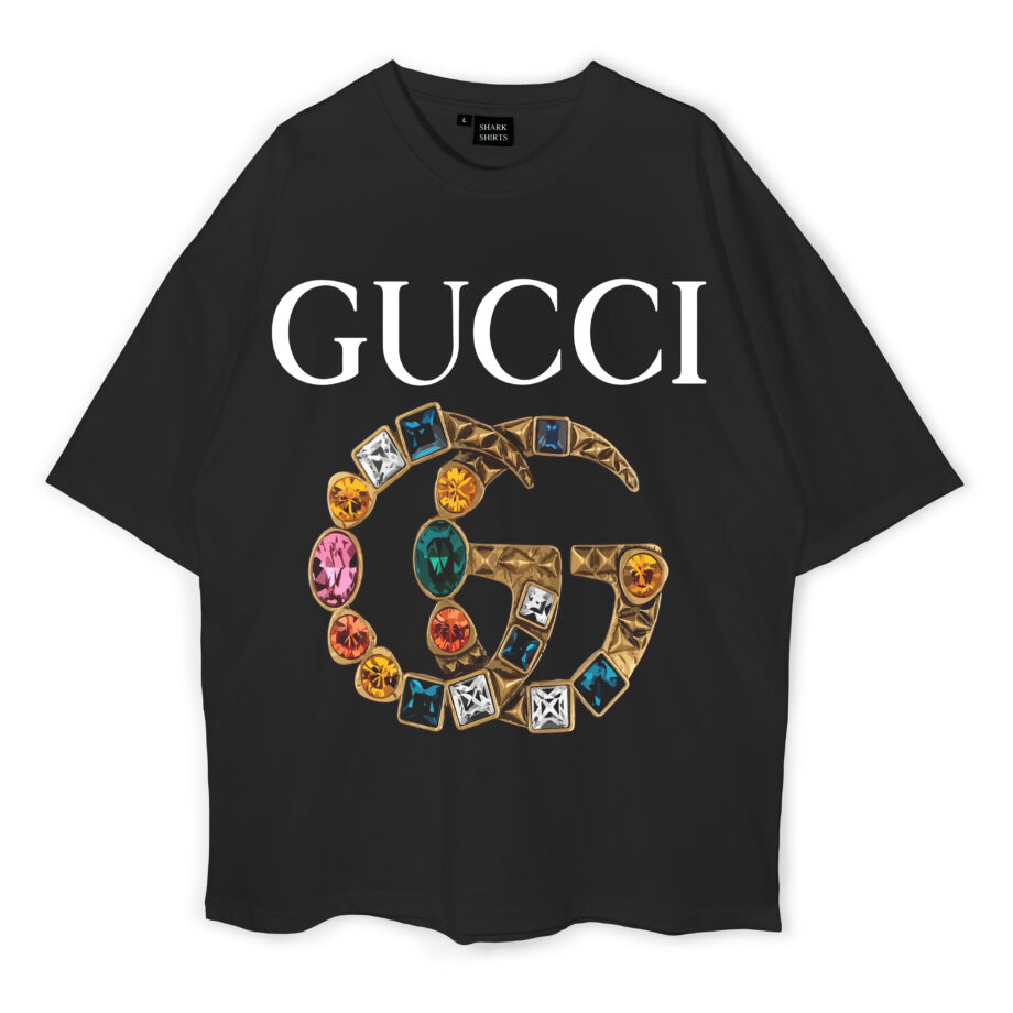 Gucci Oversized T-Shirt