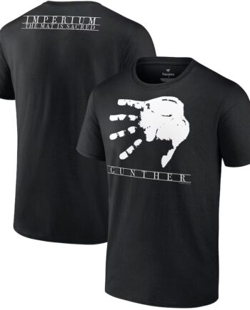 Gunther Handprint T-Shirt